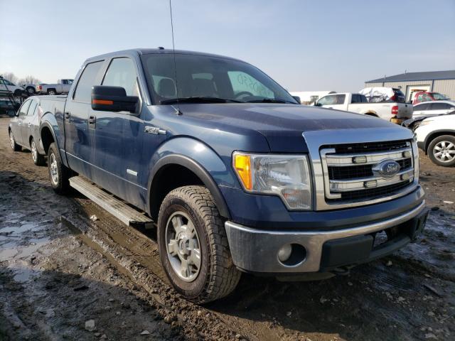 FORD F150 SUPER 2013 1ftfw1et6dkd49756