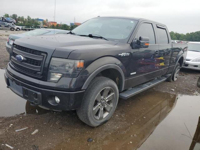 FORD F150 SUPER 2013 1ftfw1et6dkd49918