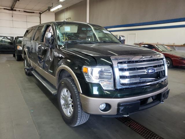 FORD F150 SUPER 2013 1ftfw1et6dkd65665