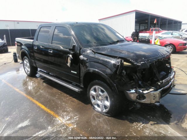 FORD F-150 2013 1ftfw1et6dkd73958