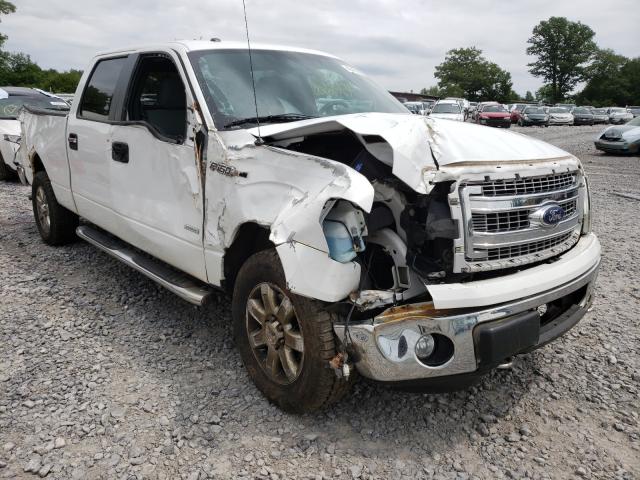 FORD F150 SUPER 2013 1ftfw1et6dkd74155