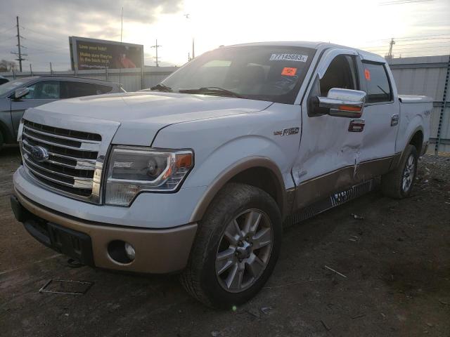 FORD F-150 2013 1ftfw1et6dkd80988