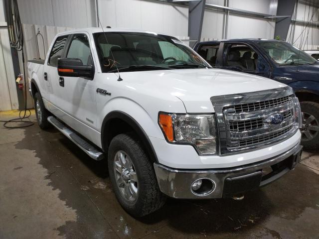 FORD F150 SUPER 2013 1ftfw1et6dkd82241