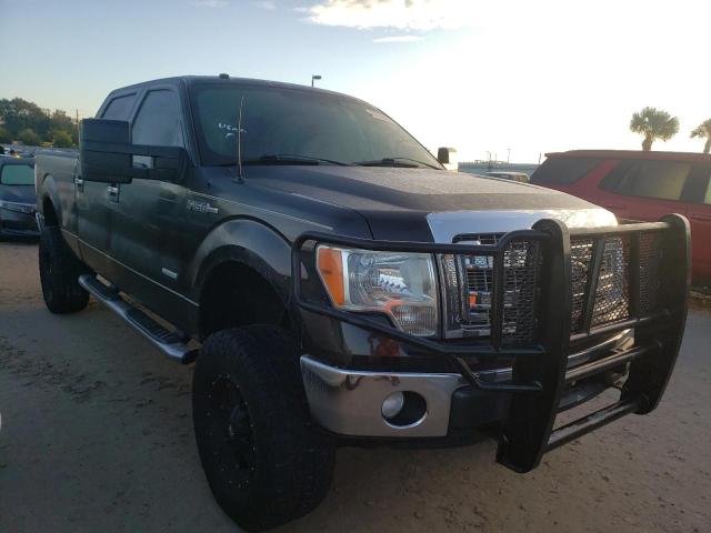 FORD F150 SUPER 2013 1ftfw1et6dkd85379