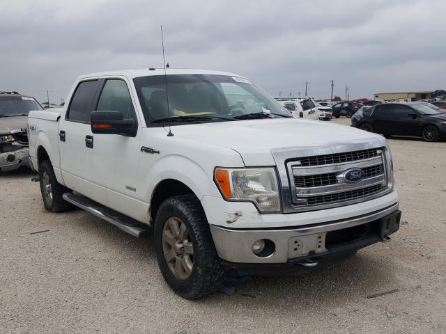 FORD F150 SUPER 2013 1ftfw1et6dkd94597