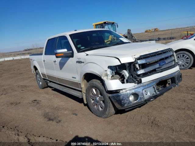 FORD F-150 2013 1ftfw1et6dkd96253