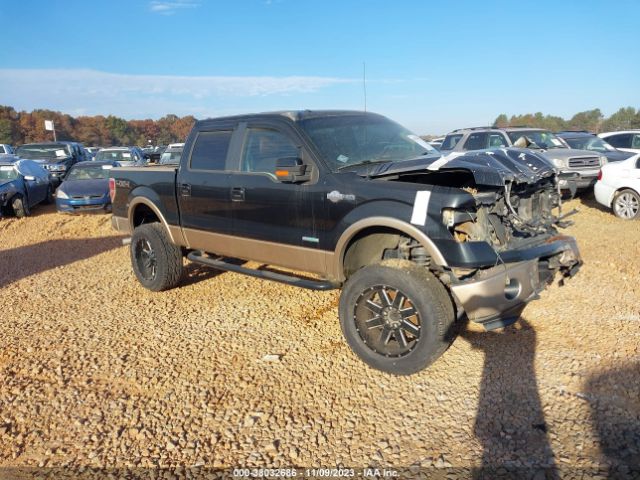 FORD F-150 2013 1ftfw1et6dke09972