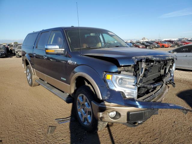 FORD F150 SUPER 2013 1ftfw1et6dke11284