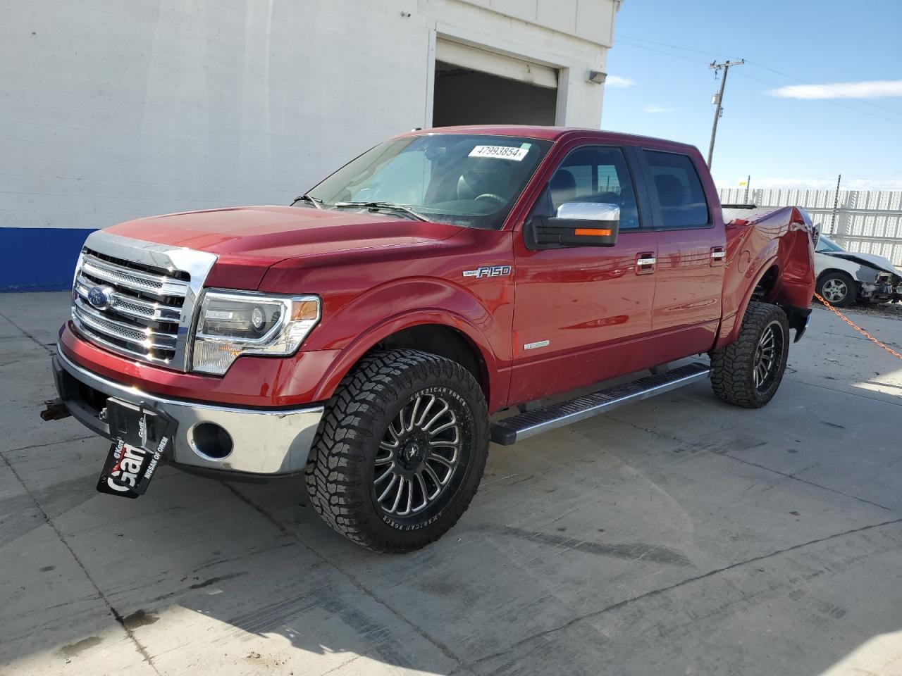 FORD F-150 2013 1ftfw1et6dke17280