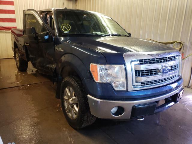 FORD F150 SUPER 2013 1ftfw1et6dke17876