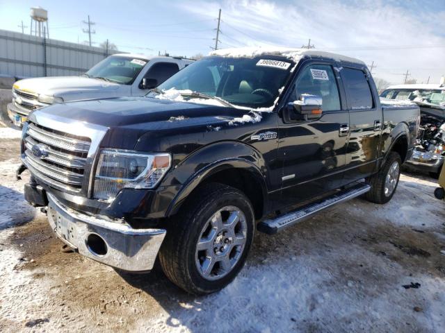 FORD F150 SUPER 2013 1ftfw1et6dke37965