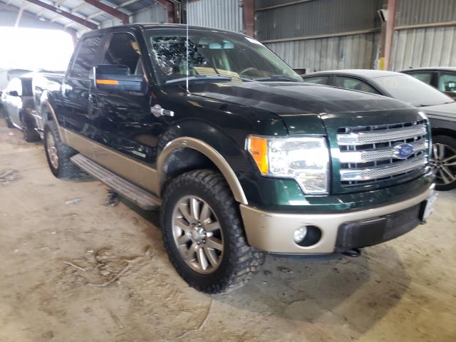 FORD F150 SUPER 2013 1ftfw1et6dke49386