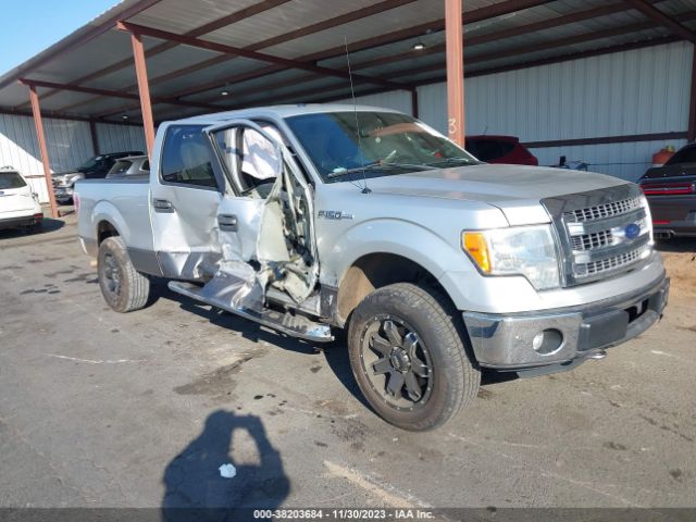 FORD F-150 2013 1ftfw1et6dke51896