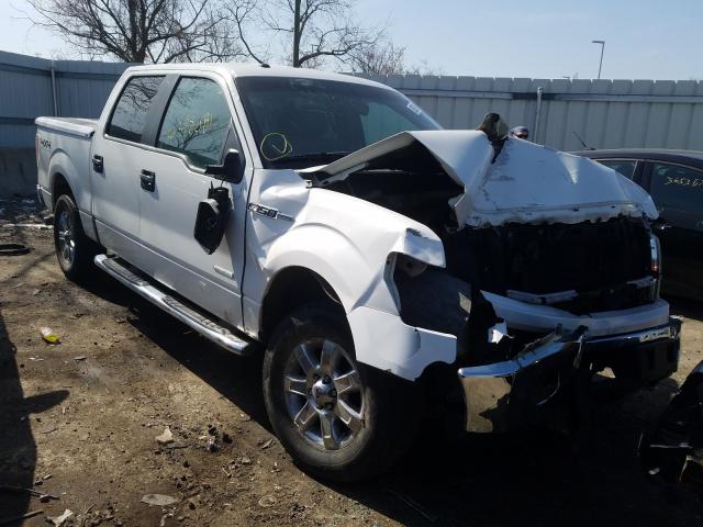 FORD F150 SUPER 2013 1ftfw1et6dke59593