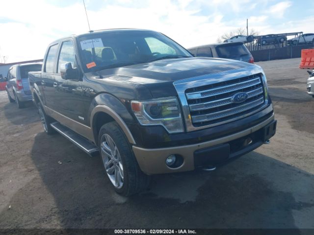 FORD F-150 2013 1ftfw1et6dke65832