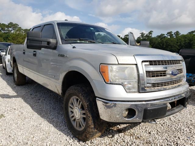 FORD F150 SUPER 2013 1ftfw1et6dke69914