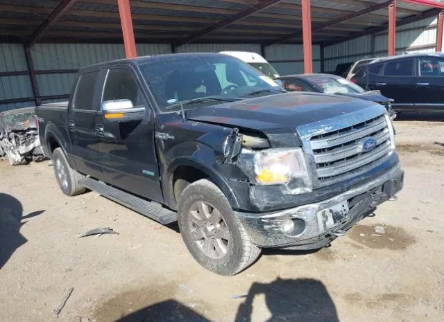 FORD F-150 2013 1ftfw1et6dke70626