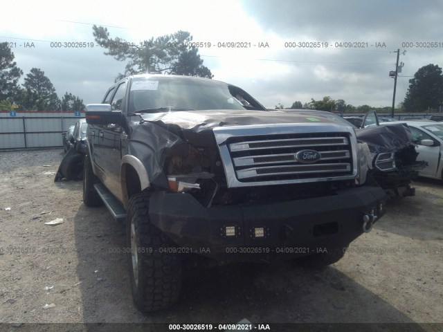 FORD F-150 2013 1ftfw1et6dke86857