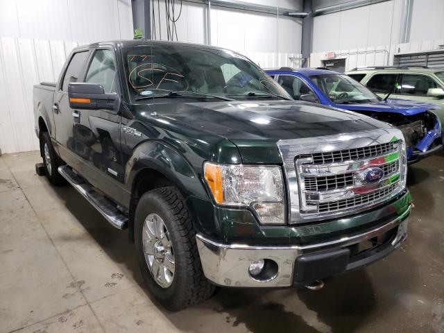 FORD F150 SUPER 2013 1ftfw1et6dke98412