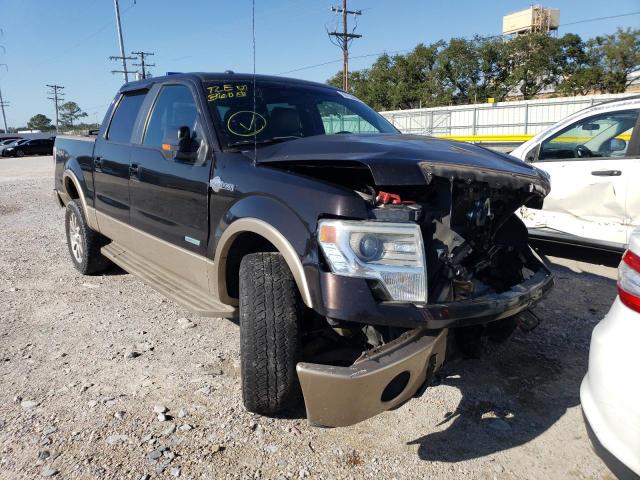 FORD F150 SUPER 2013 1ftfw1et6dkf08212