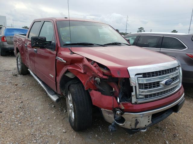 FORD F150 SUPER 2013 1ftfw1et6dkf17704