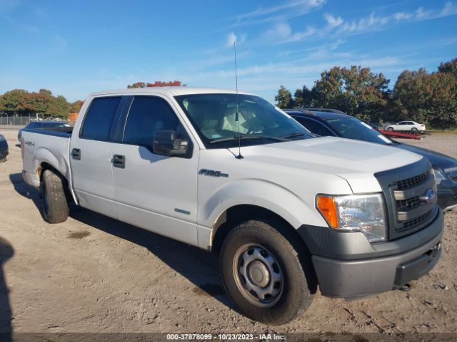 FORD F-150 2013 1ftfw1et6dkf33255