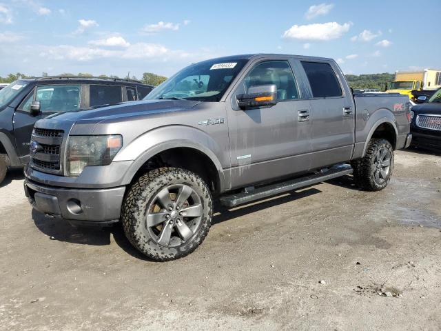 FORD F150 SUPER 2013 1ftfw1et6dkf34907