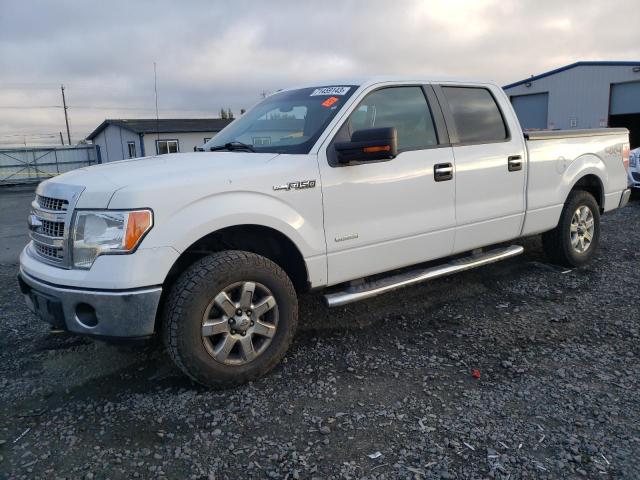 FORD F150 SUPER 2013 1ftfw1et6dkf42828