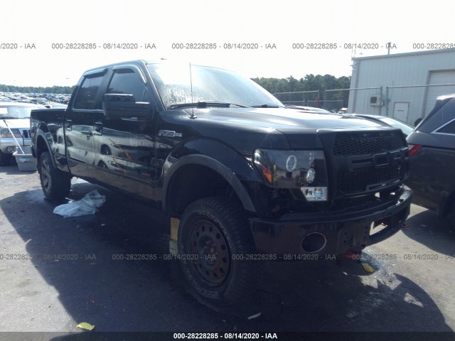 FORD F-150 2013 1ftfw1et6dkf44398