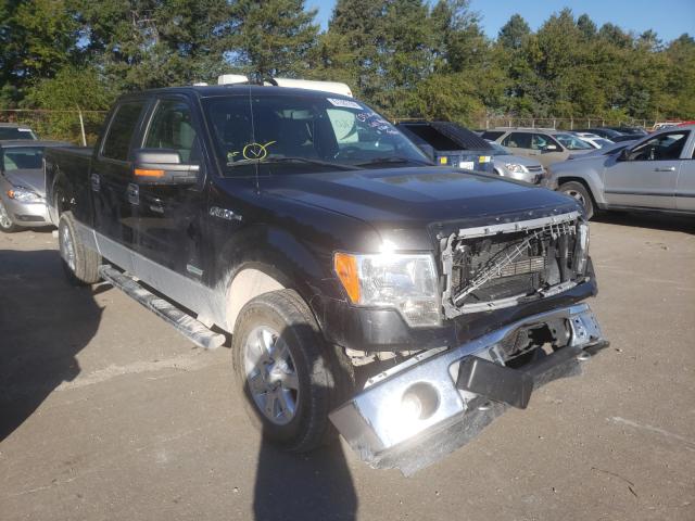 FORD F150 SUPER 2013 1ftfw1et6dkf51612