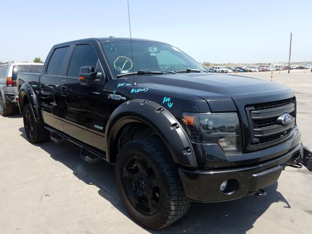 FORD F150 SUPER 2013 1ftfw1et6dkf52047