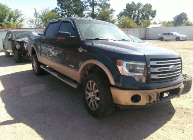 FORD F-150 2013 1ftfw1et6dkf63890