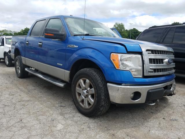 FORD F150 SUPER 2013 1ftfw1et6dkf65834