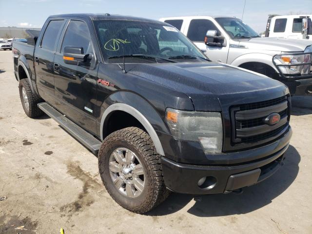 FORD F150 SUPER 2013 1ftfw1et6dkf70791