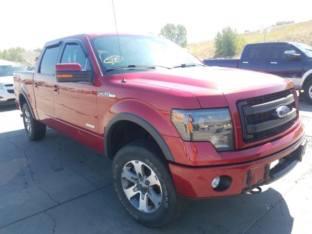 FORD F150 SUPER 2013 1ftfw1et6dkf72007