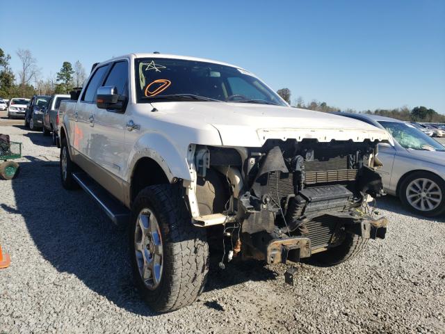 FORD F150 SUPER 2013 1ftfw1et6dkf77921