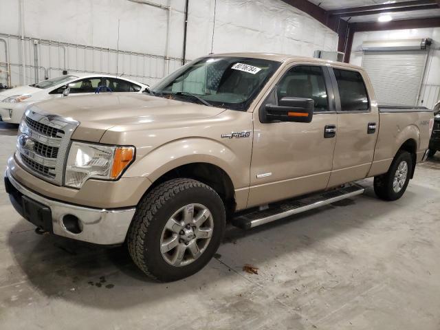 FORD F150 SUPER 2013 1ftfw1et6dkf85680