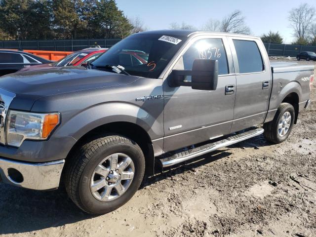 FORD F150 SUPER 2013 1ftfw1et6dkf97599