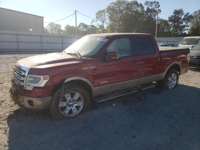 FORD F150 SUPER 2013 1ftfw1et6dkg16555