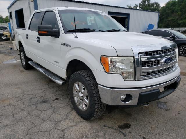 FORD F150 SUPER 2013 1ftfw1et6dkg17494