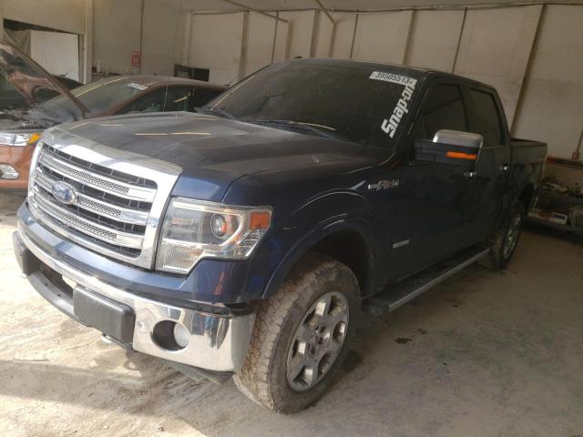 FORD F-150 2013 1ftfw1et6dkg19567