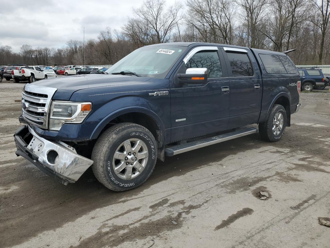 FORD F-150 2013 1ftfw1et6dkg20959