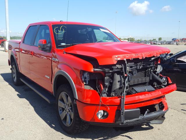 FORD F150 SUPER 2013 1ftfw1et6dkg21321