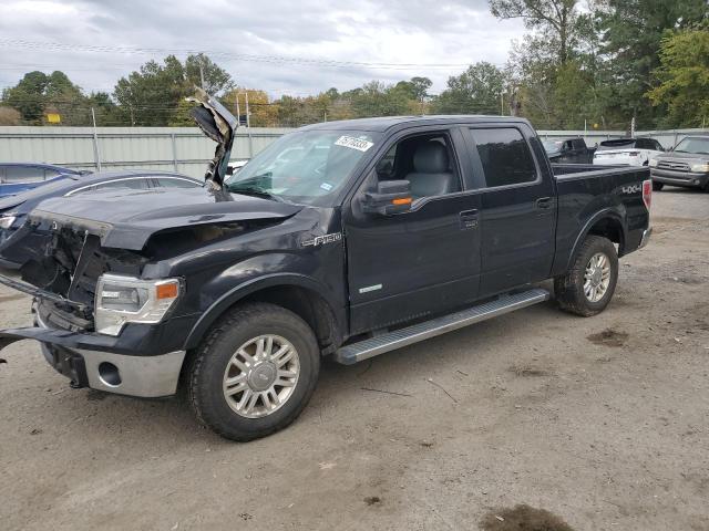 FORD F-150 2013 1ftfw1et6dkg25403