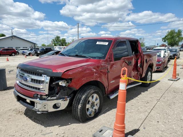 FORD F-150 2013 1ftfw1et6dkg27829