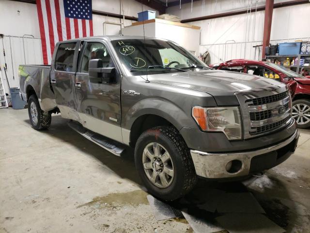 FORD F150 SUPER 2013 1ftfw1et6dkg29371