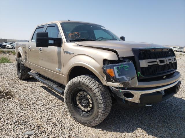 FORD F150 SUPER 2013 1ftfw1et6dkg29578