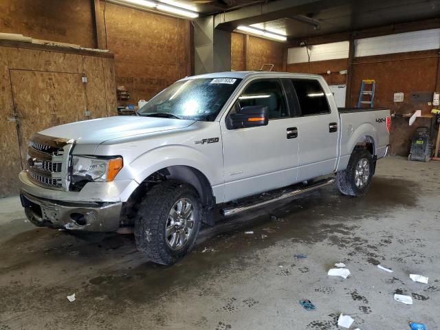 FORD F150 SUPER 2013 1ftfw1et6dkg37406