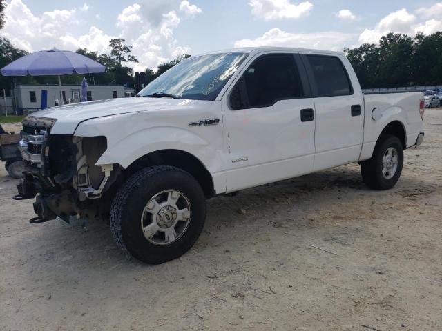 FORD F150 SUPER 2013 1ftfw1et6dkg41732