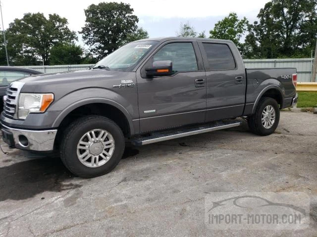 FORD F-150 2013 1ftfw1et6dkg49250